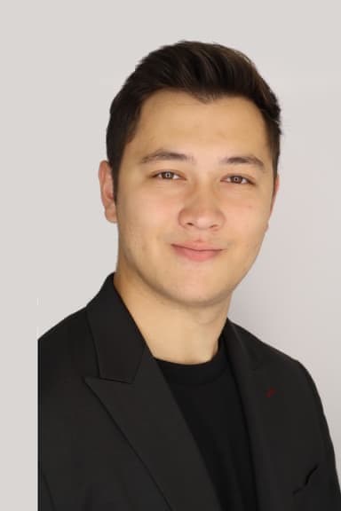 Portrait of Alexander Robert Stump